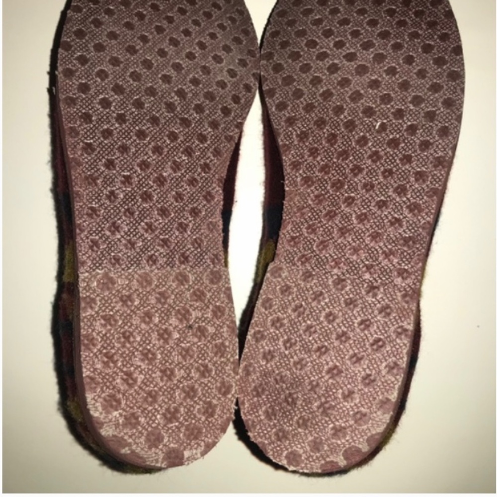 Steve Madden Jazie Aztec Southwestern Print Lace Up Oxford Flat Shoes Size 6.5 - Picture 10 of 11